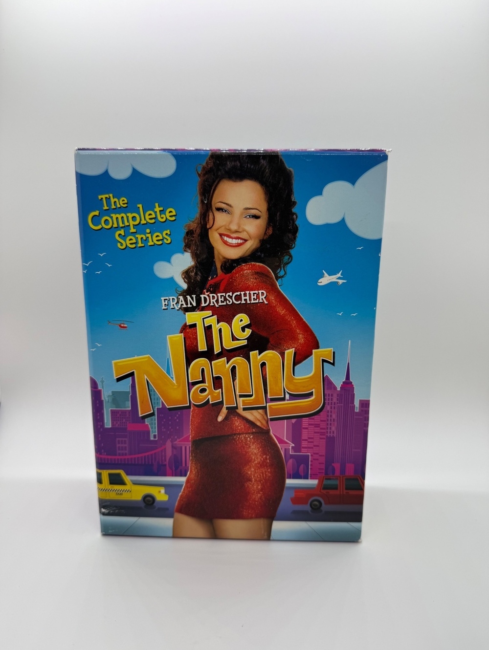 The Nanny Complete Series 1993 DVD Box Set Seasons 1-6 19 Discs Fran Drescher